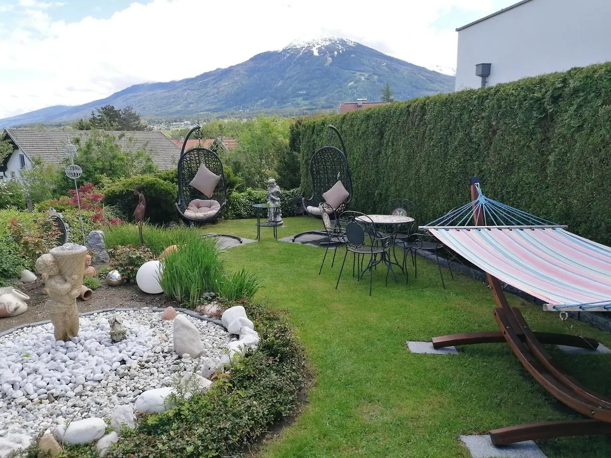 Séjour chez l'habitant Gaestehaus Alpenblick Mutters Autriche