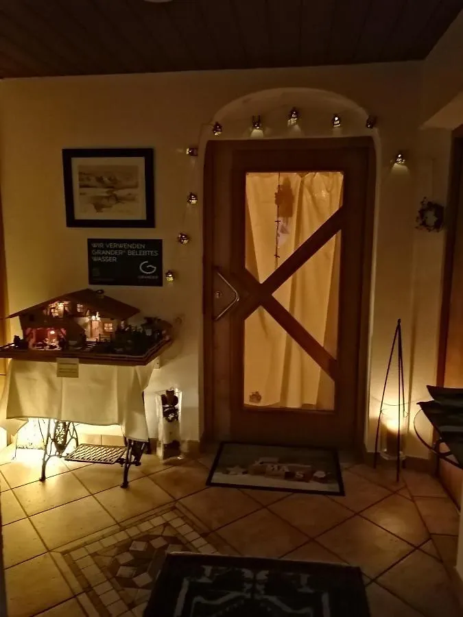 Séjour chez l'habitant Gaestehaus Alpenblick Mutters