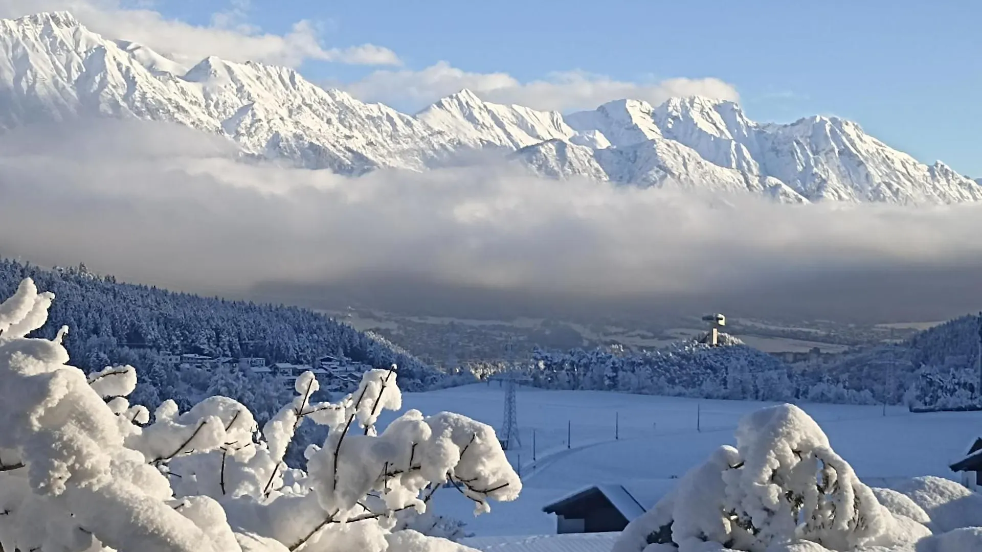 Séjour chez l'habitant Gaestehaus Alpenblick Mutters