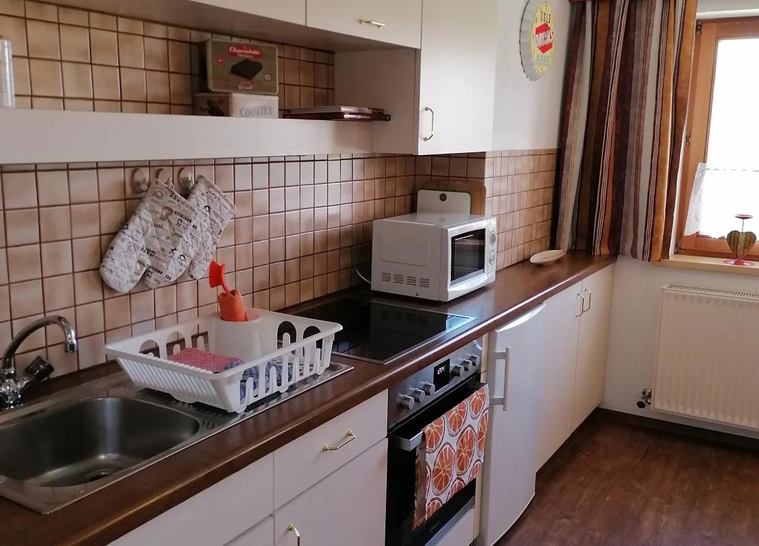Gaestehaus Alpenblick Mutters Séjour chez l'habitant